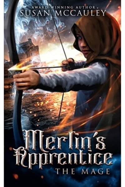 Spork Merlin's Apprentice: The Mage