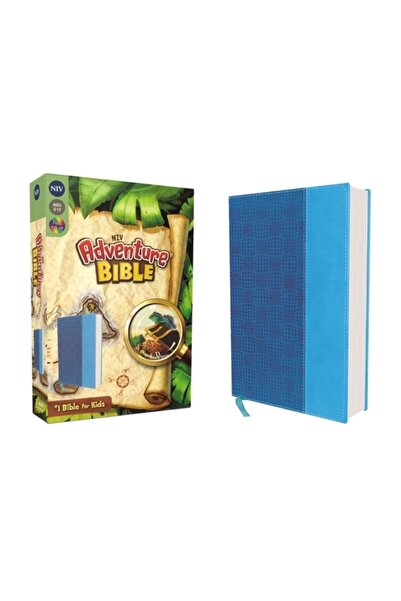 Zondervan Pub House Adventure Bible, NIV