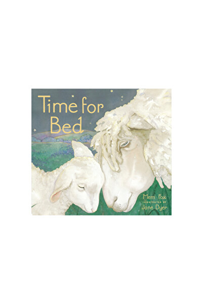 Red Wagon Books Time for Bed