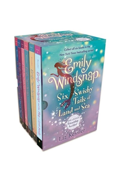 Penguin Group Emily Windsnap: Six Swishy Tails of Land and Sea