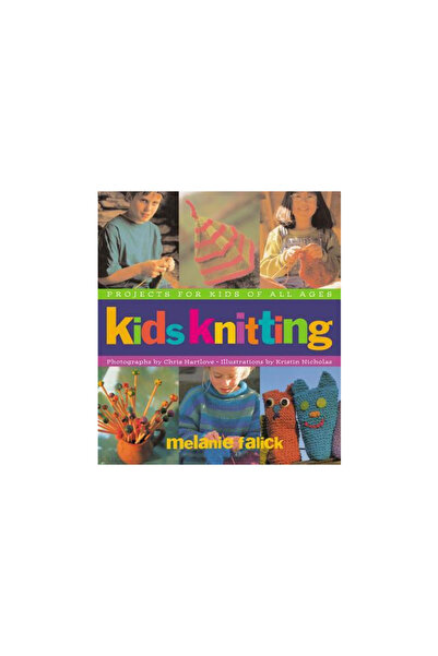 Artisan Publishers Kids Knitting