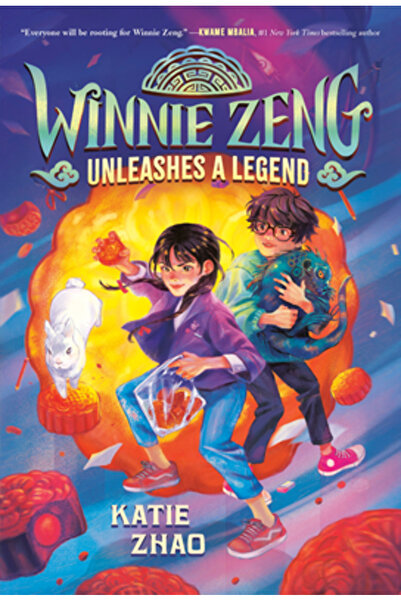 Yearling Winnie Zeng Unleashes a Legend