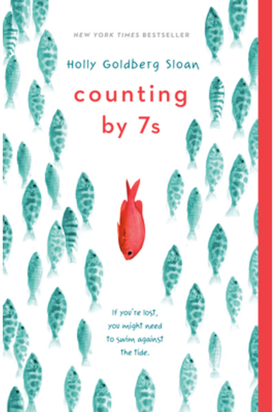 Puffin Books Counting by 7s