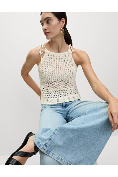 Marks & Spencer Desenli Bluz