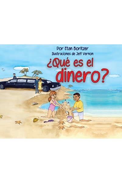 Veronica Lane Books Que es el dinero?