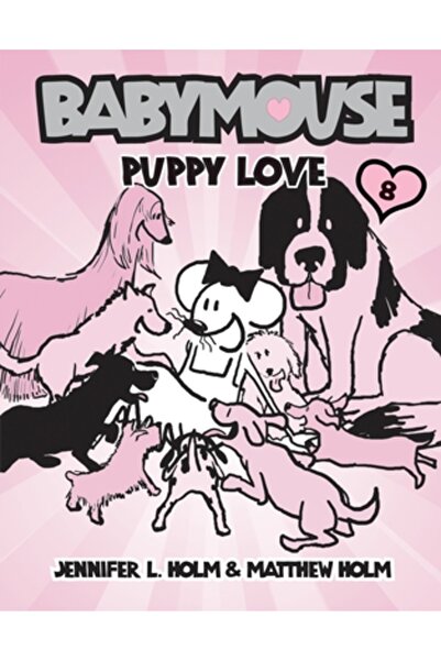 Random House Books for Young Readers Puppy Love
