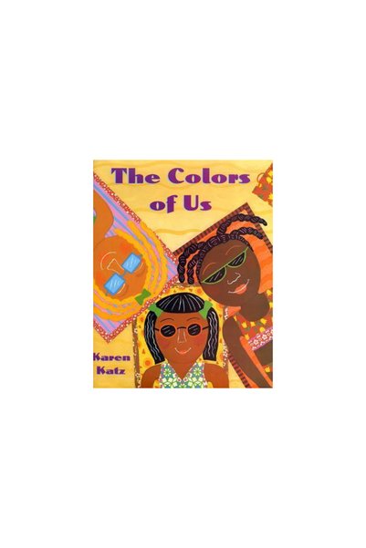 Henry Holt & Company Colors of Us
