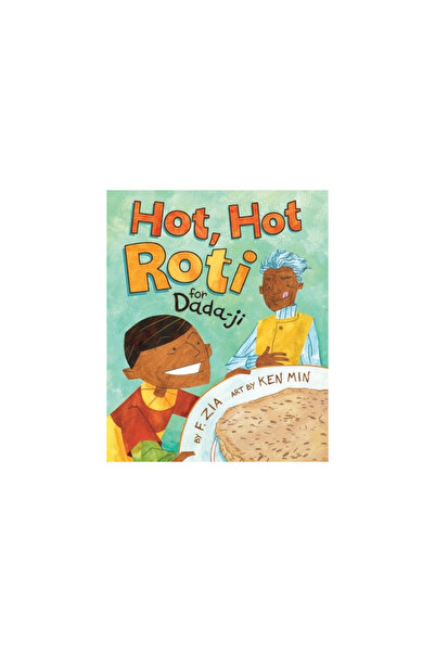 Kessinger Pub Llc Hot Hot Roti for Dada-Ji