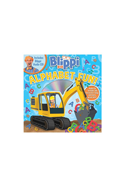 Studio Fun Intl Blippi: Alphabet Fun!