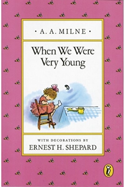 Puffin Books When We Were Very Young