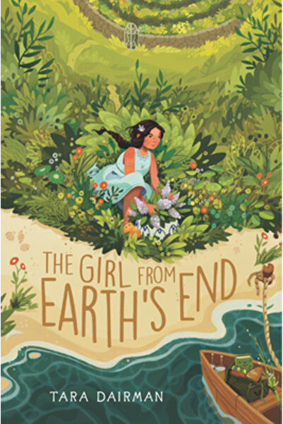 Candlewick Books The Girl from Earth's End