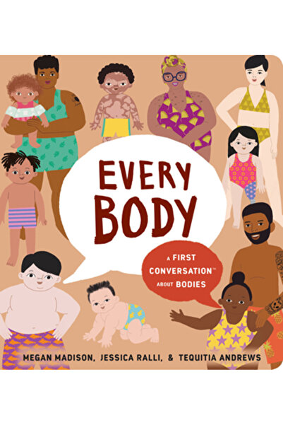 RİSE Every Body: A First Conversation about Bodies