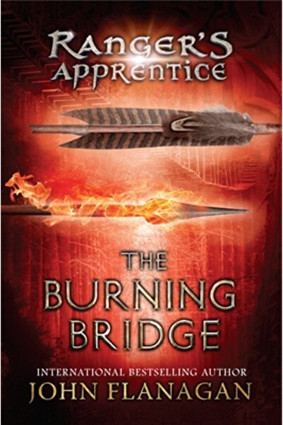 Philomel Books The Burning Bridge