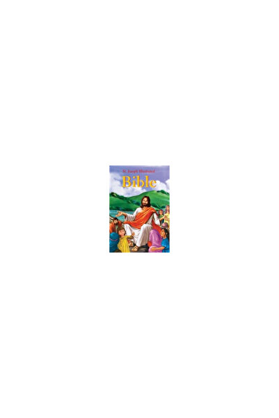 Catholic Book Publishing Company St. Joseph Illustrated Bible