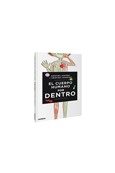 Combel Ediciones Edit Esin El Cuerpo Humano Por Dentro