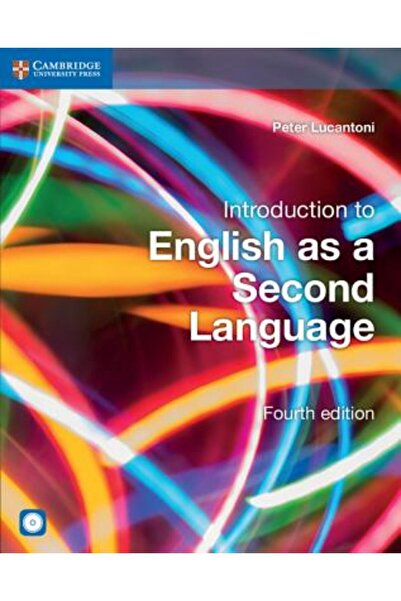 Cambridge Univ Pr Introduction to English as a Second Language Coursebook with Audio CD