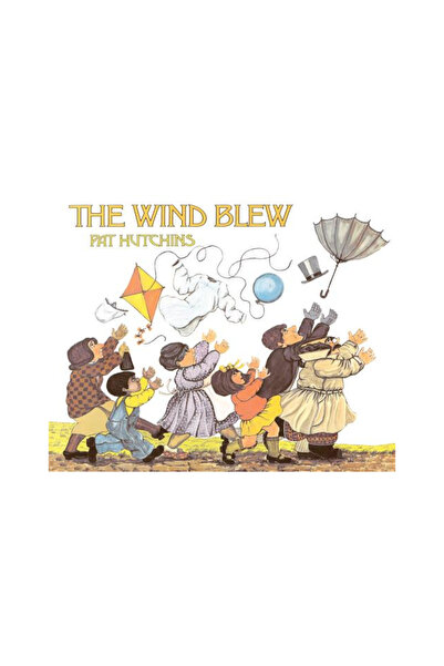 Aladdin Paperbacks The Wind Blew