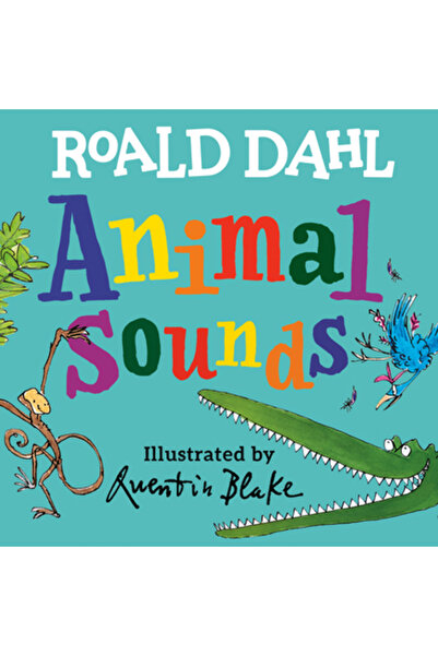 Viking Books for Young Readers Roald Dahl Animal Sounds