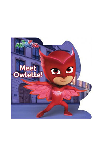 Simon Spotlight Meet Owlette!
