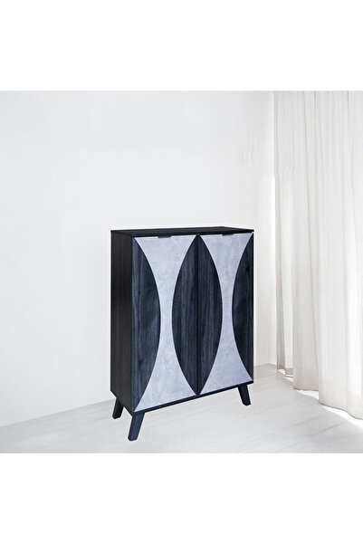 DEC22 2-door shoe cabinet