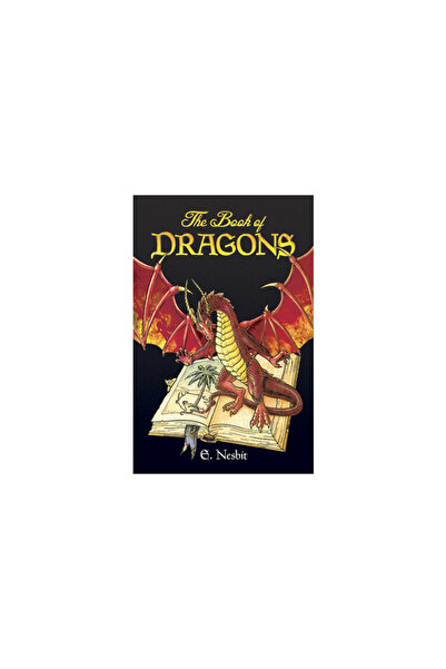 Dover Publications The Book of Dragons