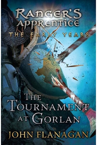 Puffin Books The Tournament at Gorlan
