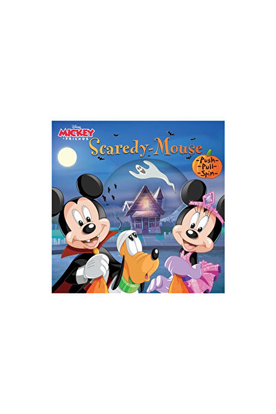 Studio Fun Intl Disney Mickey & Friends: Scaredy-Mouse