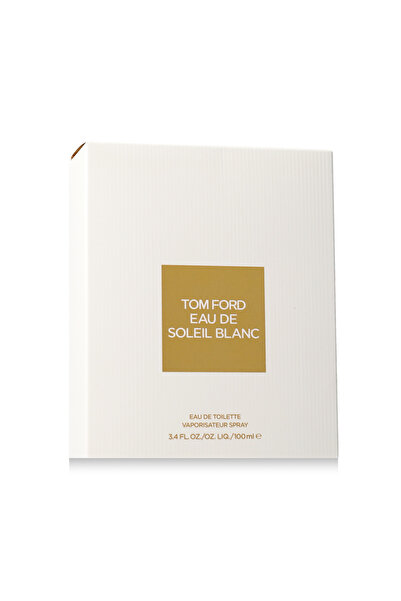 Tom Ford Eau de Soleil Blanc 2025 Eau De Toilette 100 ml (unisex)