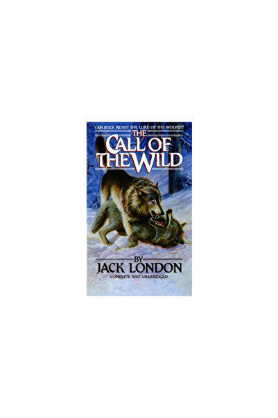 Tor Classics The Call of the Wild