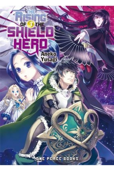 Oxford Univ Pr The Rising of the Shield Hero, Volume 3