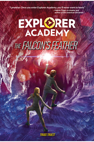 Under The Stars Explorer Academy: The Falcon's Feather (Book 2)