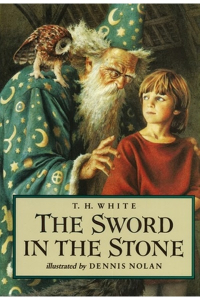 Philomel Books The Sword in the Stone