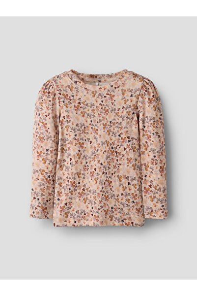 Name it Oberteil mit langen Ärmeln Slim Fit