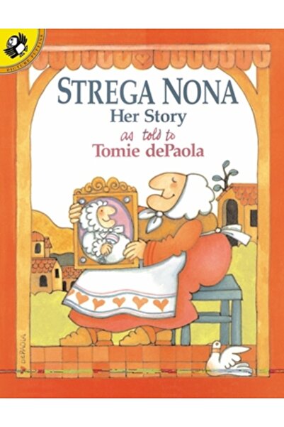 Puffin Books Strega Nona: Her Story