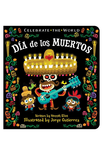 Little Simon Merchandise Dia de Los Muertos