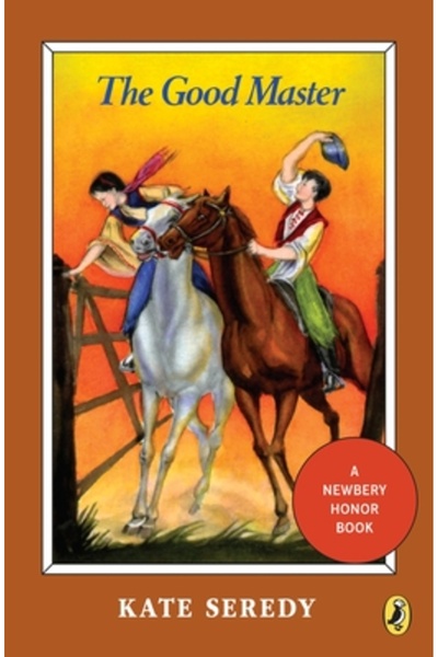 Puffin Books The Good Master