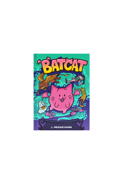 Amulet Books Batcat: Volume 1