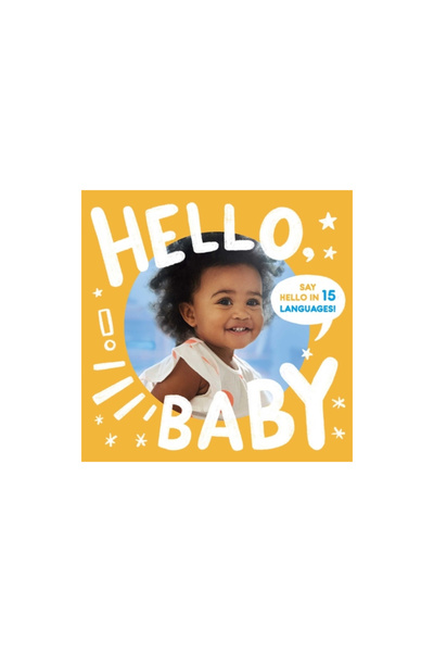 Little Bee Books Hello, Baby