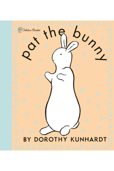 Golden Books Pub Co Inc Pat the Bunny Deluxe Edition (Pat the Bunny)