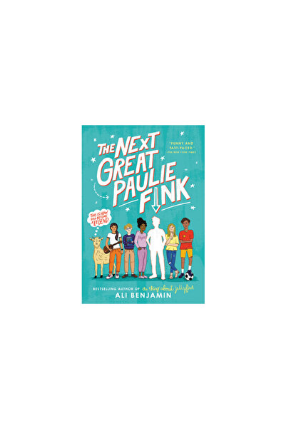 Little Brown & Co The Next Great Paulie Fink