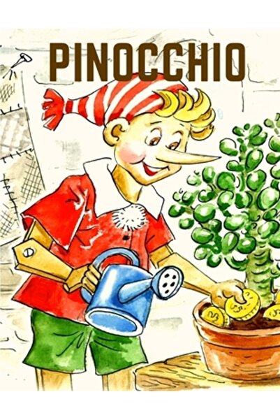Perthes Klett Pinocchio: A Timeless Classic to be Read Over and Over