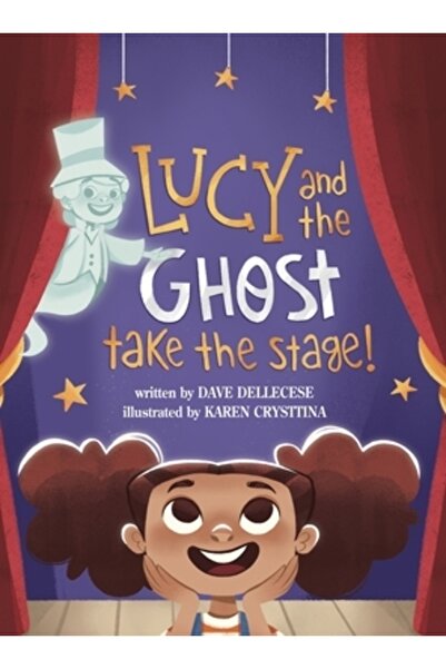 INDEPENDENT CAT Lucy and the Ghost Take the Stage!