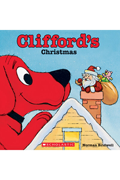 Cartwheel Books Clifford's Christmas