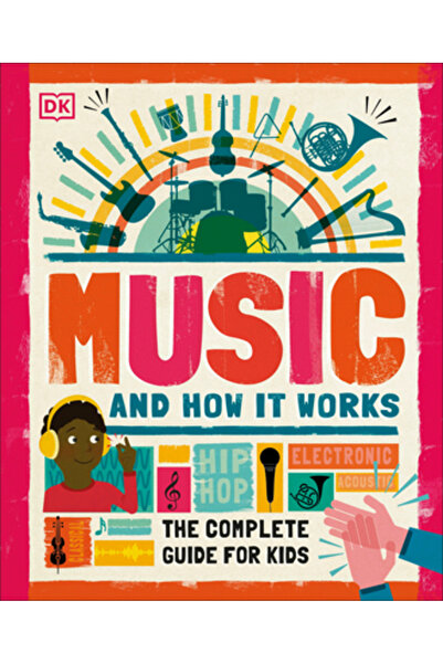 Dk Pub Music and How It Works: An Introduction to Music for Children