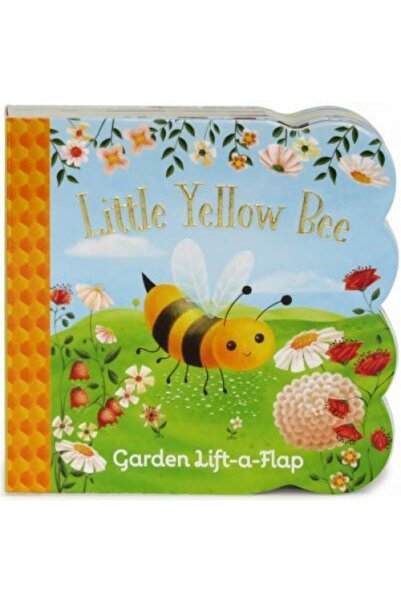 BIBLIOBAZAAR Little Yellow Bee Lift a Flap