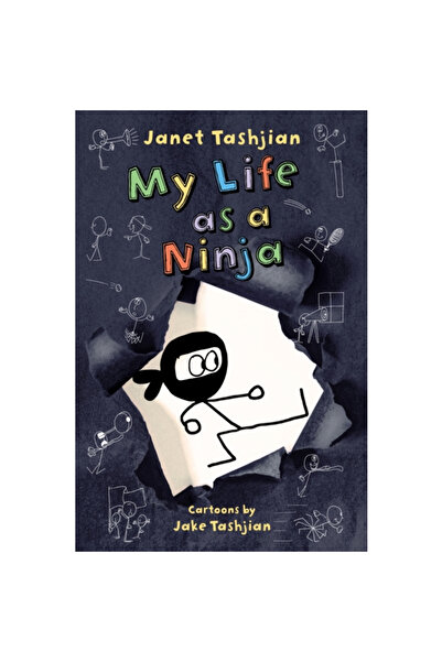 Square Fish My Life as a Ninja