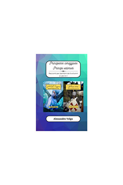 Blurb Inc Principesse coraggiose e principi valorosi