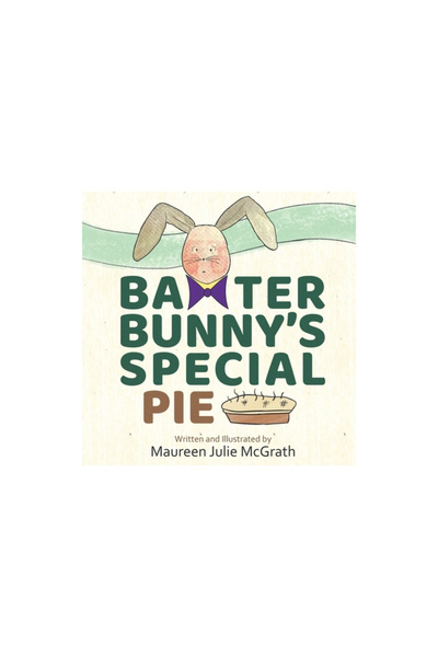 Strategic Book Pub Baxter Bunny's Special Pie