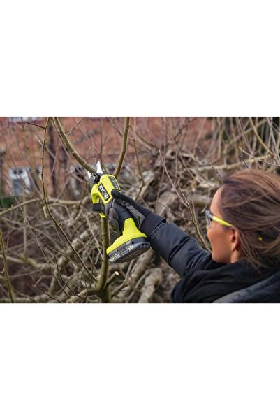 Ryobi RY18SCXA-120T Akülü Budama Makası 2Ah