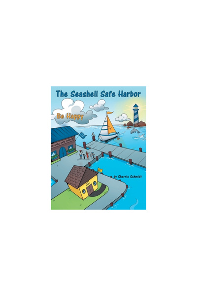 Archway Pub The Seashell Safe Harbor: Be Happy